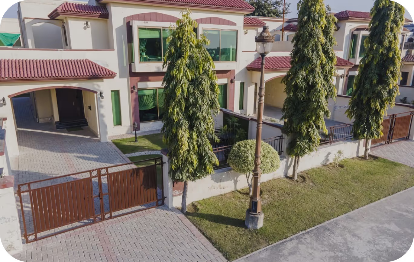 Modern Villa